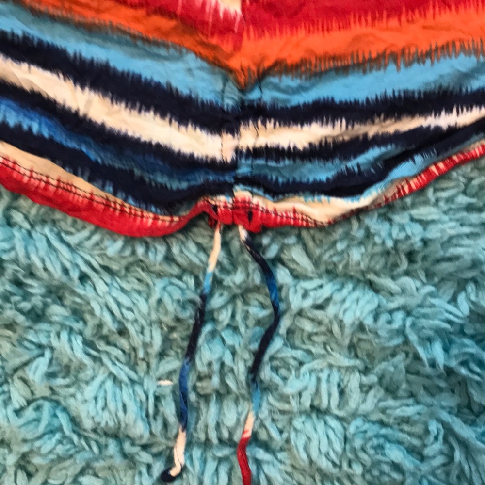 Multicolored Racer Back Tank - Picture 3 of 3